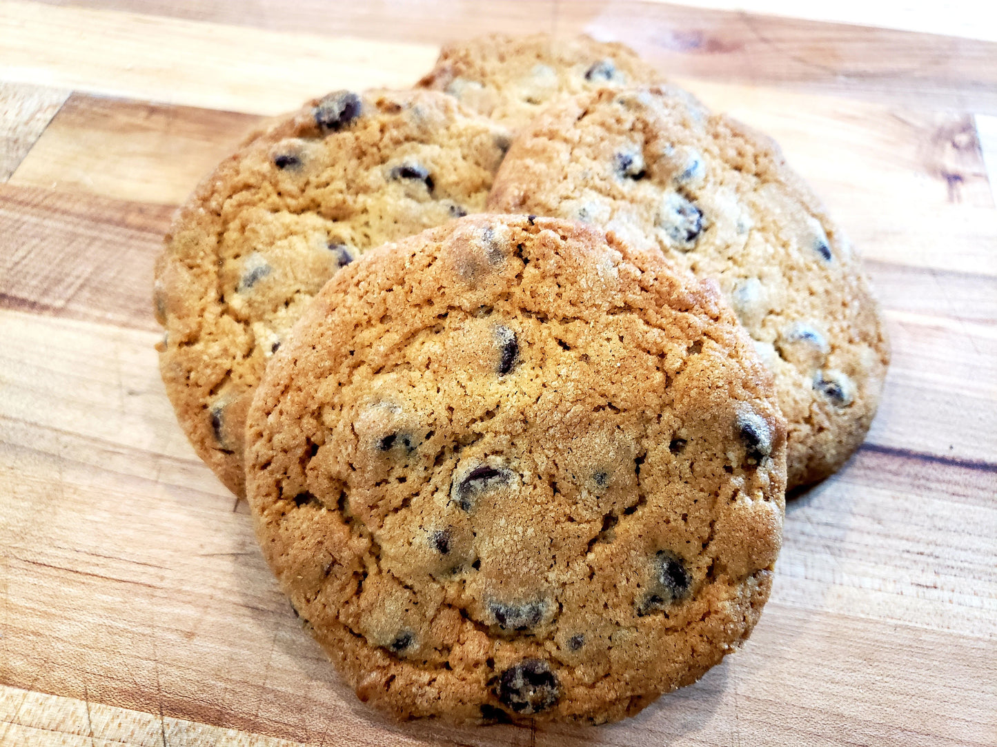 Chocolate Chip Cookies